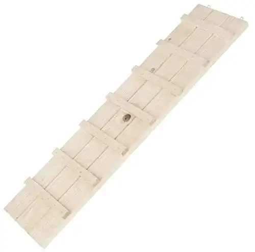 Hühnerleiter Kerbl Hobbyfarming aus Holz 75 x 18 x 3 cm