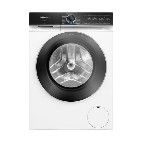 Waschmaschine Siemens iQ700 mit automatischer Waschmitteldosierung