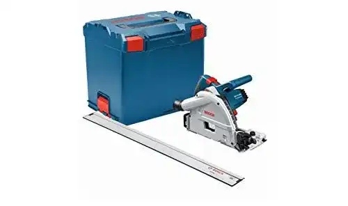 Tauchsäge mit Führungsschiene von Bosch Professional