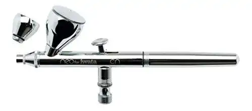 Airbrushpistole Iwata NEO CN mit Fließsystem