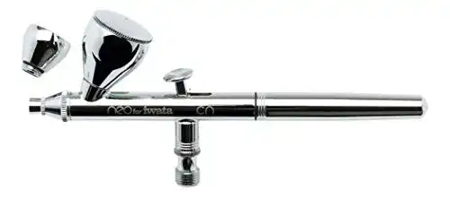 Airbrushpistole Iwata NEO CN mit Fließsystem