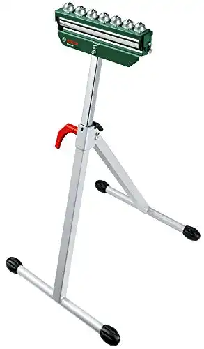 Bosch Rollenbock PTA 1000 mit verstellbarer Rollenauflage (700-1.150 mm)