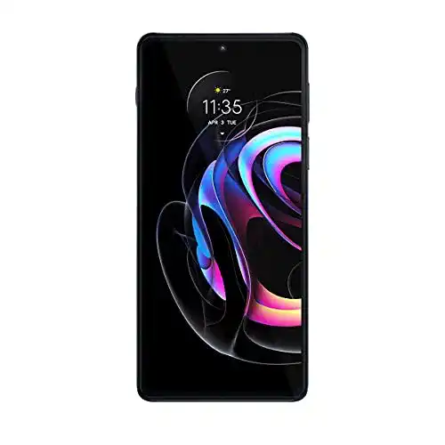 Motorola Edge 20 Pro Smartphone mit 256GB Speicher und 108MP Kamera