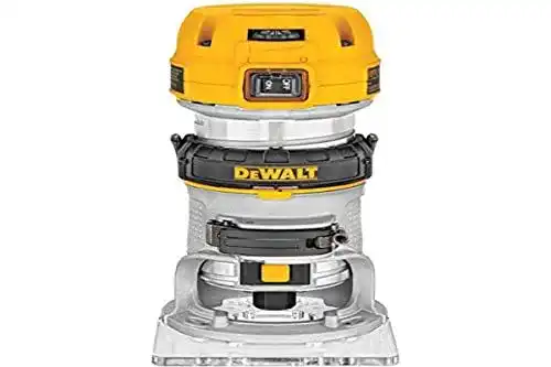 Dewalt Oberfräse D26200-QS mit 850 bis 900 W Leistung