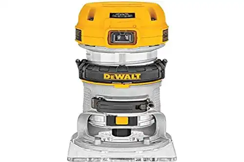 Dewalt Oberfräse D26200-QS mit 850 bis 900 W Leistung