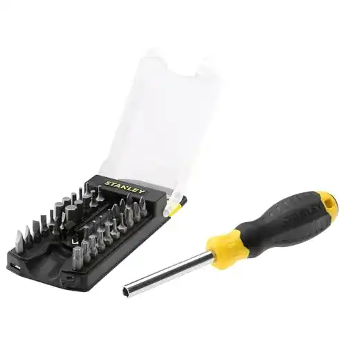 Bithalter Stanley STHT0-70885 Multibit-Schraubendreher-Set