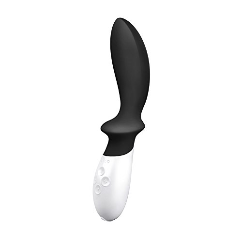 LELO LOKI Analvibrator für Männer – Prostata Dildo mit Vibrationsmustern