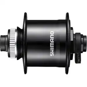 Shimano Nexus DH-UR705-3 Nabendynamo Centerlock für Fahrräder