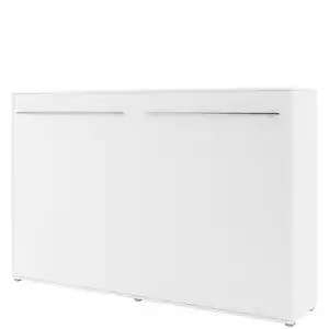Schrankbett Concept Pro Horizontal – Wandklappbett mit integriertem Klappbett