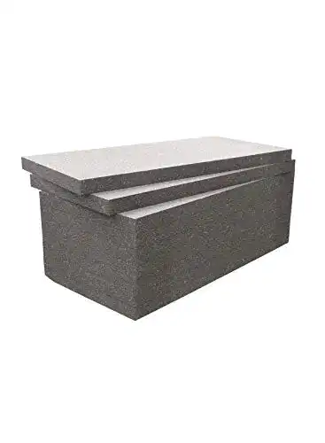Dämmplatten Handelskönig Neopor 60 mm – 1000 x 500 mm für Fassadendämmung