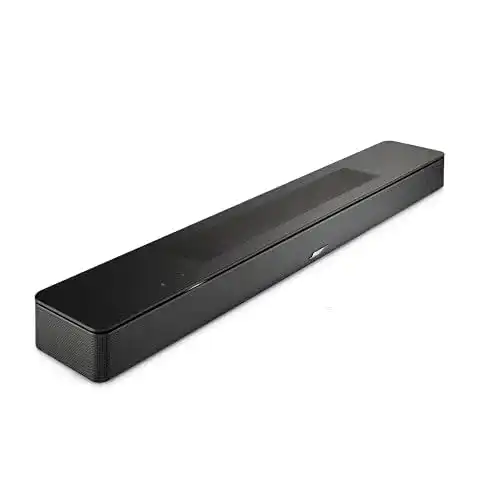 Bose Smart Dolby Atmos Soundbar mit Bluetooth und Sprachsteuerung