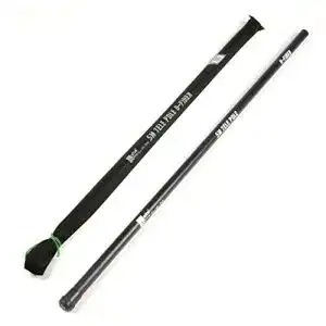 Zite Fishing Stipprute 5 m Teleskoprute aus Glasfaser mit Spitzenring