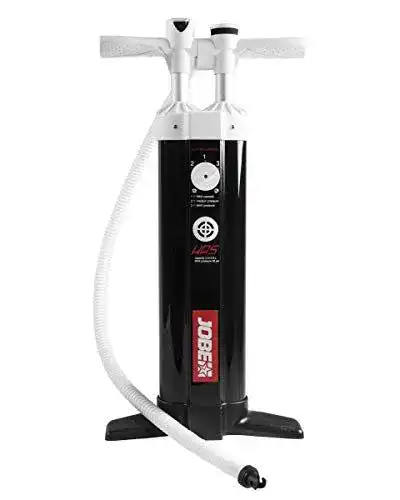 SUP-Pumpe Jobe Triple Action für Stand-Up-Paddle-Boards