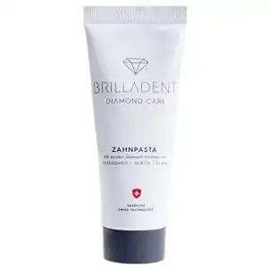 Brilladent Diamant-Zahnpasta gegen Zahnstein 1 Tube (75 ml)