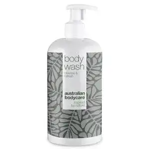 Duschgel für Herren mit Teebaumöl von Australian Bodycare