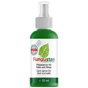 Fußpilz-Spray Fungustan von Good Living Products