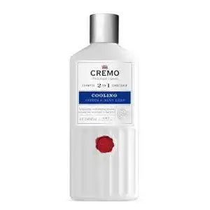 2-in-1 Shampoo Cremo – Barber Grade für Männer