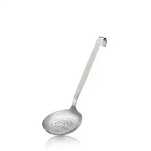 Schaumlöffel Gefu Baseline 32 cm mit hochgezogenem Rand für Klöße und Ravioli