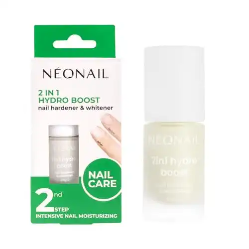 Néonail 2in1 Hydro Boost Nagelhärter und Aufheller 7,2 ml