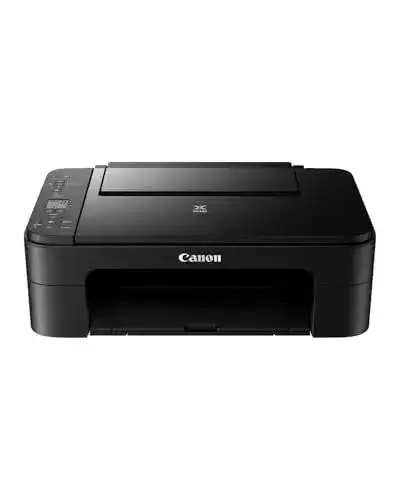 Canon PIXMA TS3350 Farbtintenstrahl Drucker für Zuhause und Büro