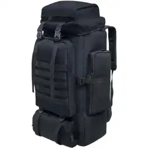 Vaupan 80 Liter Wanderrucksack für Camping und Outdoor-Aktivitäten