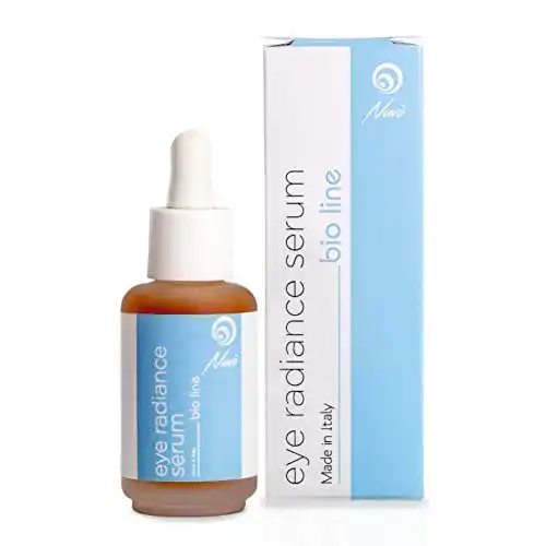 Augenserum Nuvo‘ mit 80% Schneckenschleim, Bio-zertifiziert
