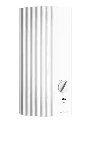 AEG Durchlauferhitzer DDLE EASY 24 kW elektronisch gesteuert