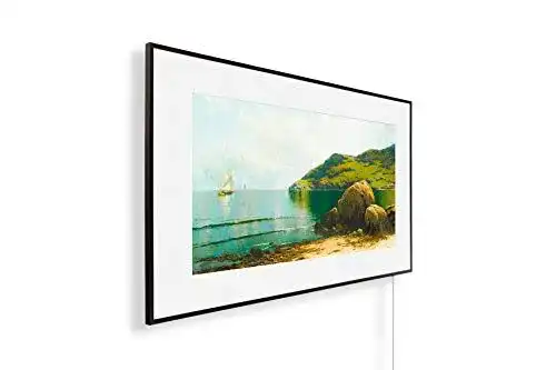 Infrarotheizung 800 Watt von Könighaus Bildheizung mit HD-Qualität