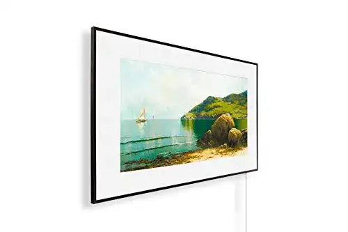 Infrarotheizung 800 Watt von Könighaus Bildheizung mit HD-Qualität