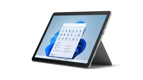 Tablet mit Tastatur Microsoft Surface Go 3 10 Zoll 2-in-1 Gerät