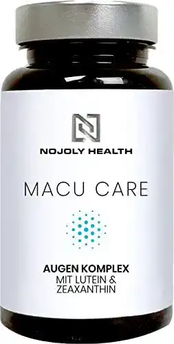 Augenvitamine Macu Protecto für Augengesundheit ohne Gentechnik