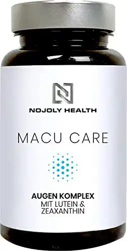 Augenvitamine Macu Protecto für Augengesundheit ohne Gentechnik