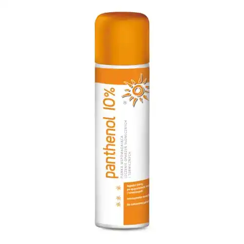 Panthenol Spray für Verbrennungen, 150 ml