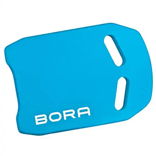 BoraSports Premium Schwimmbrett Kickboard für effektives Training