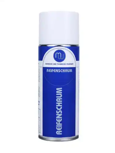 Reifenschaum MW Reifenpflege für Gummi- und Kunststoffteile
