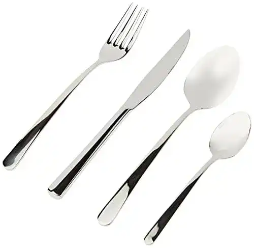 Zwilling Table Besteck-Set 24-teilig in metallic silber