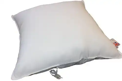 Musikkissen Homescapes waschbar 65 x 65 cm mit Lautsprecher