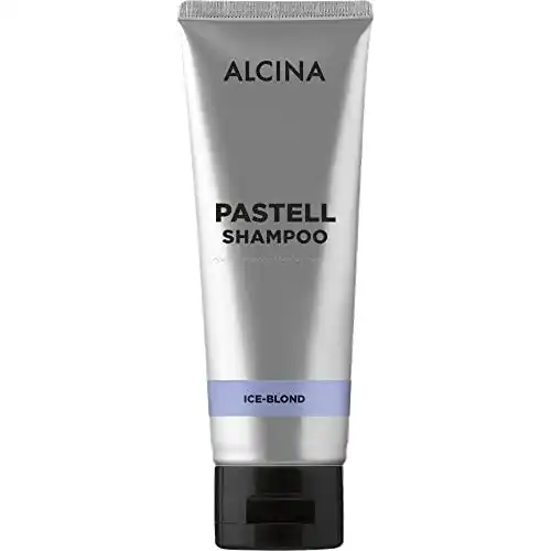 Alcina Pastell Shampoo Ice-Blond 150 ml