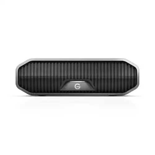 Externe Festplatte 3,5 Zoll Sandisk Professional G-Drive 12 TB