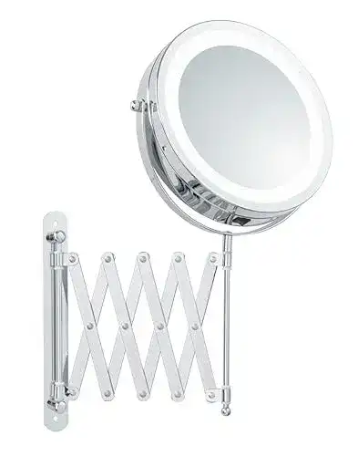 Beleuchteter Kosmetikspiegel Libaro LED Melfi
