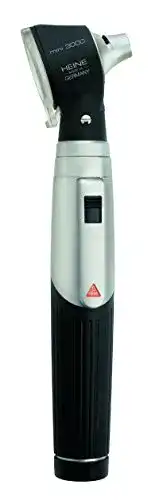 Otoskop Eeska Mini 3000 mit Batteriegriff für Gehöruntersuchungen