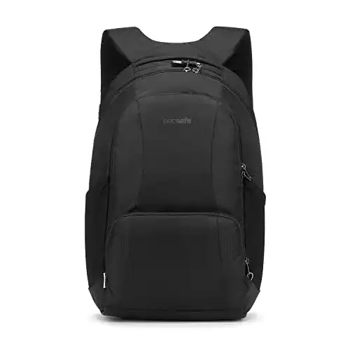 Pacsafe Metrosafe LS450 ECONYL Rucksack mit Diebstahlschutz