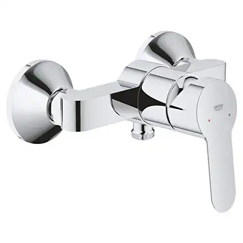 Duscharmatur Grohe BauEdge für Badewanne und Dusche