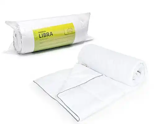 Sommerdecke DecoKing 155×220 cm aus Mikrofaser für Allergiker