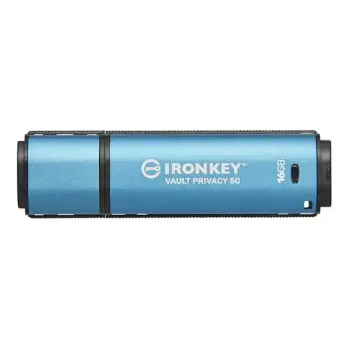 USB-Stick mit Verschlüsselung Kingston IronKey Vault Privacy 50 FIPS
