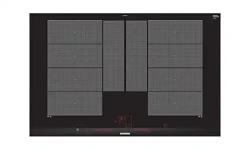 Siemens EX875LYC1E iQ700 Glaskeramik-Kochfeld mit Induktion