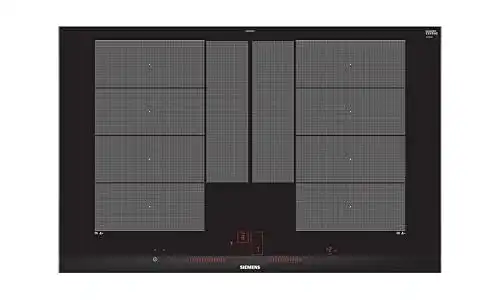 Siemens EX875LYC1E iQ700 Glaskeramik-Kochfeld mit Induktion