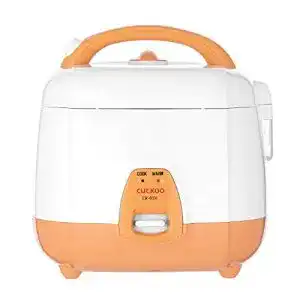 Reiskocher Cuckoo CR-0331 elektrisch mit 0,54 l für 3 Personen
