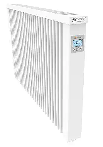 Hybridheizung AeroFlow Elektroheizung MIDI 1950 mit Schamottekern