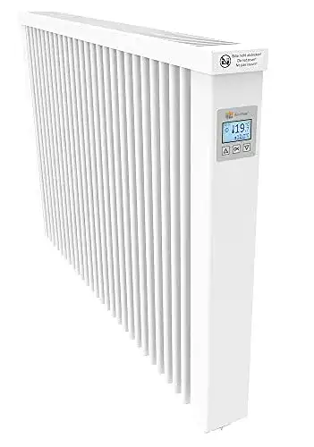 Hybridheizung AeroFlow Elektroheizung MIDI 1950 mit Schamottekern